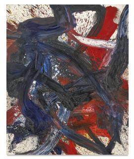Kazuo Shiraga - Chiyusei Byotaichu