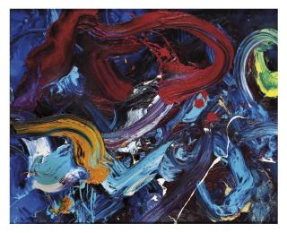 Kazuo Shiraga - Chizokusei Kojoso