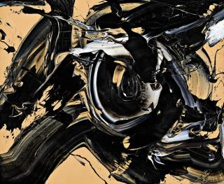 Kazuo Shiraga - Daikokuten