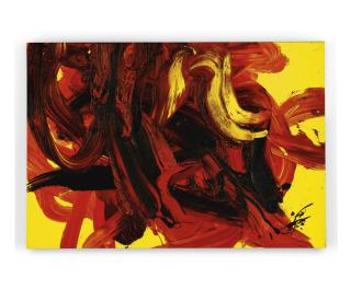 Kazuo Shiraga - Dattan