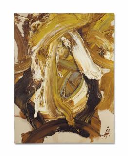 Kazuo Shiraga - Fudoki