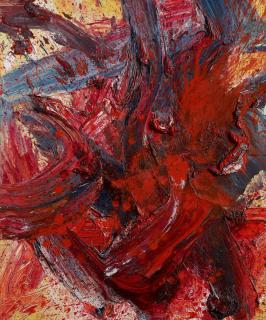 Kazuo Shiraga - \