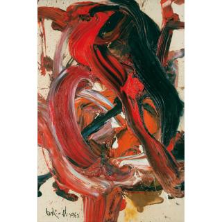 Kazuo Shiraga - Hachirotametomo Chinzei