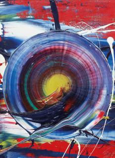 Kazuo Shiraga - KAN (VIEW)