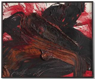 Kazuo Shiraga - Kari