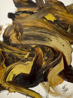 Kazuo Shiraga - Kasshiki
