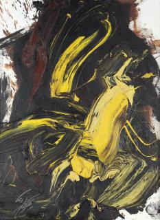 Kazuo Shiraga - Koo Gen