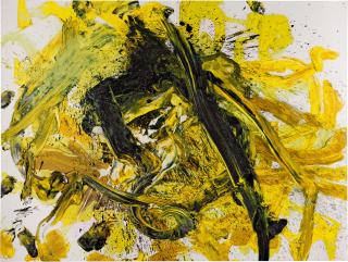 Kazuo Shiraga - Kōsha