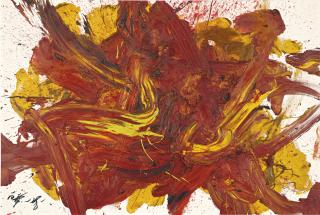 Kazuo Shiraga - Koujouka