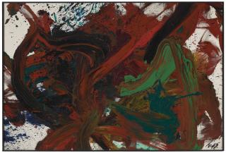 Kazuo Shiraga - Kyoka Kenro