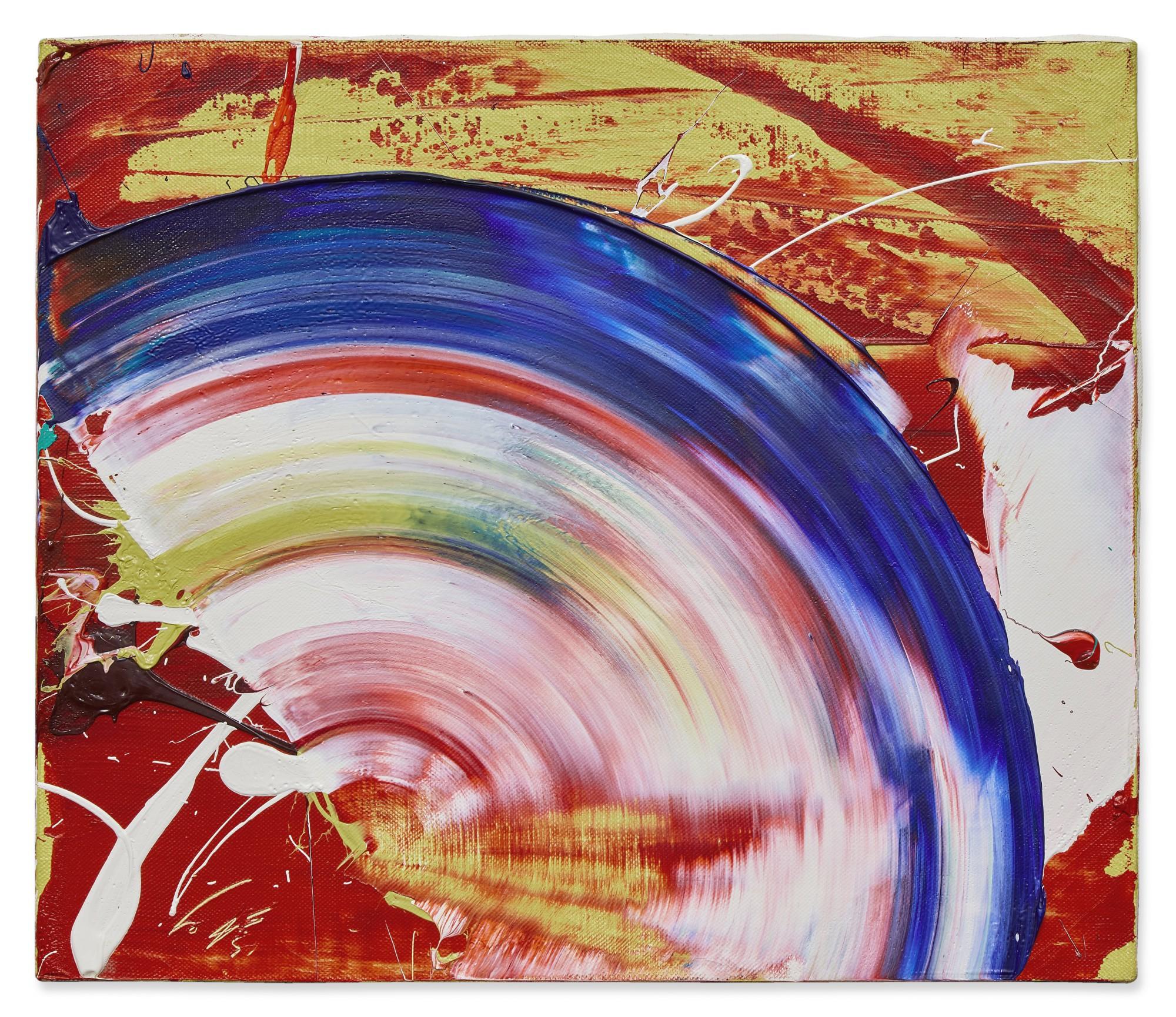 Kazuo Shiraga - Ougi