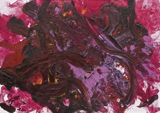 Kazuo Shiraga - Saigō