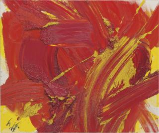 Kazuo Shiraga - Tanjo