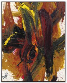 Kazuo Shiraga - Tojusen