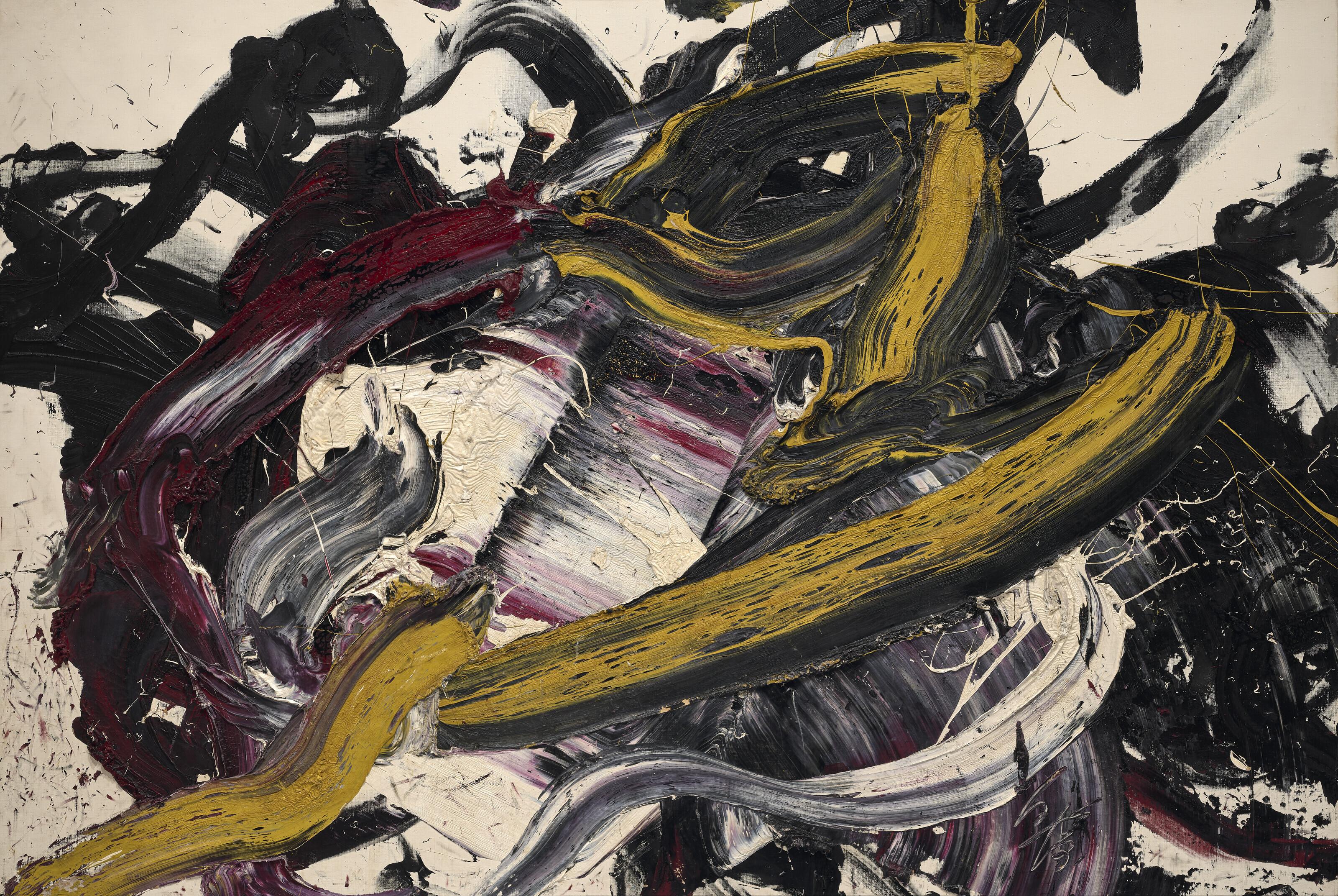 Kazuo Shiraga - Ujikawa