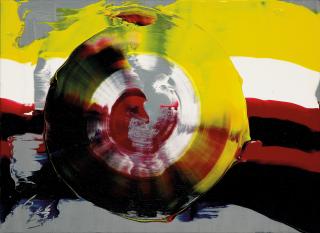 Kazuo Shiraga - Unknown