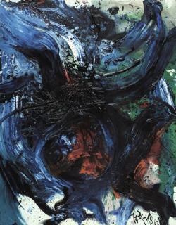 Kazuo Shiraga - Work Bb48