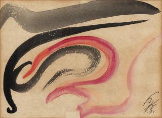 Kazuo Shiraga - Work