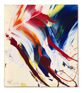 Kazuo Shiraga - Yubu