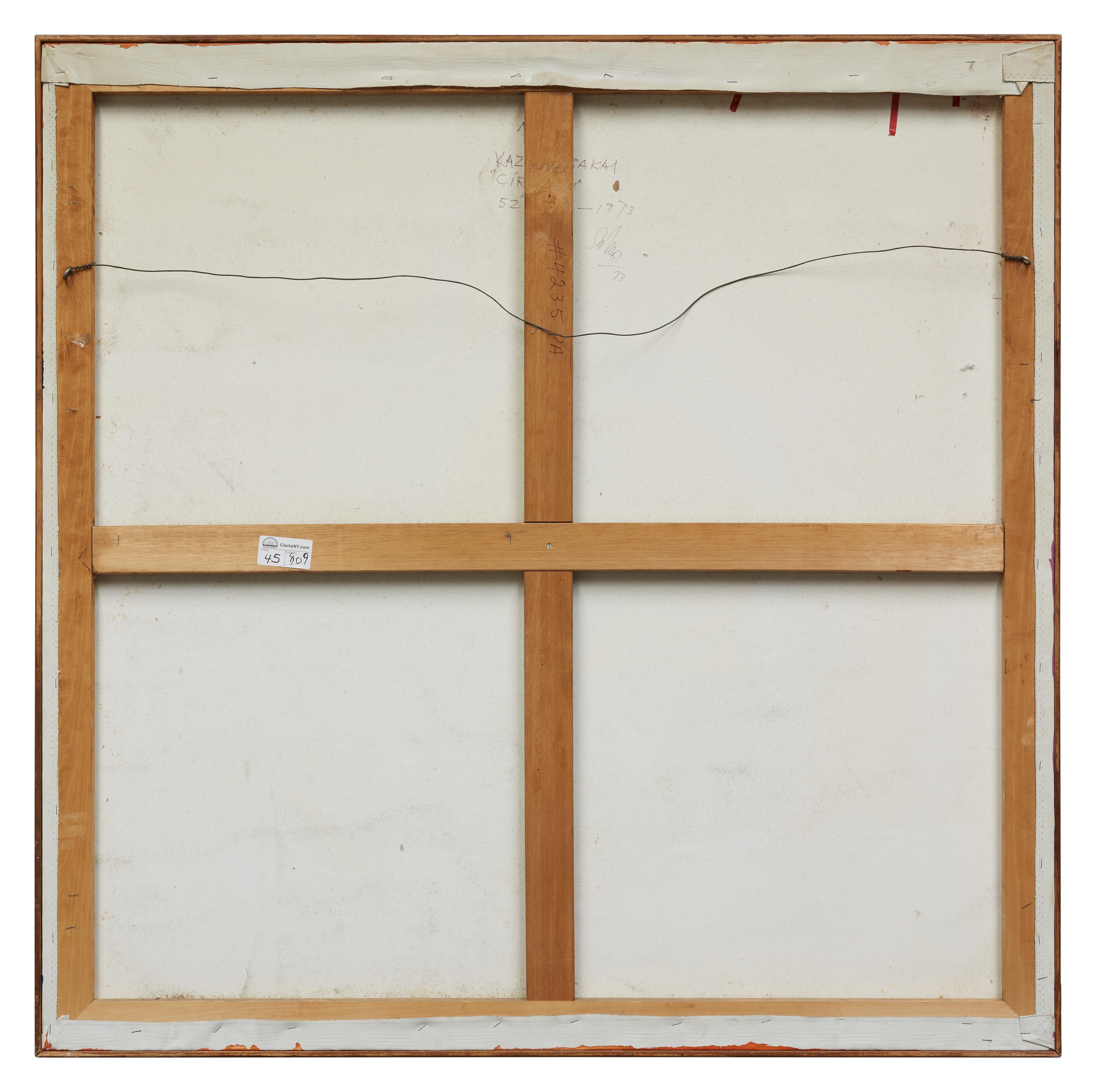 Kazuya Sakai - Círculos