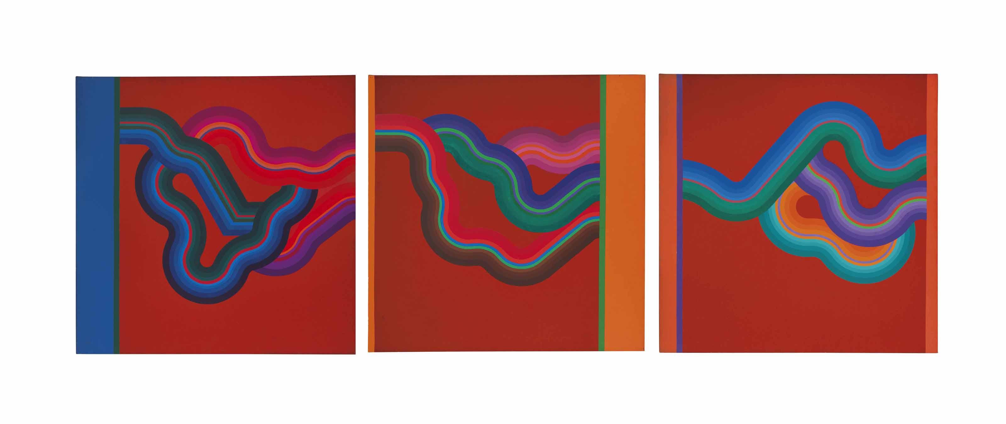 Kazuya Sakai - De Natura Sonoris, Tríptico