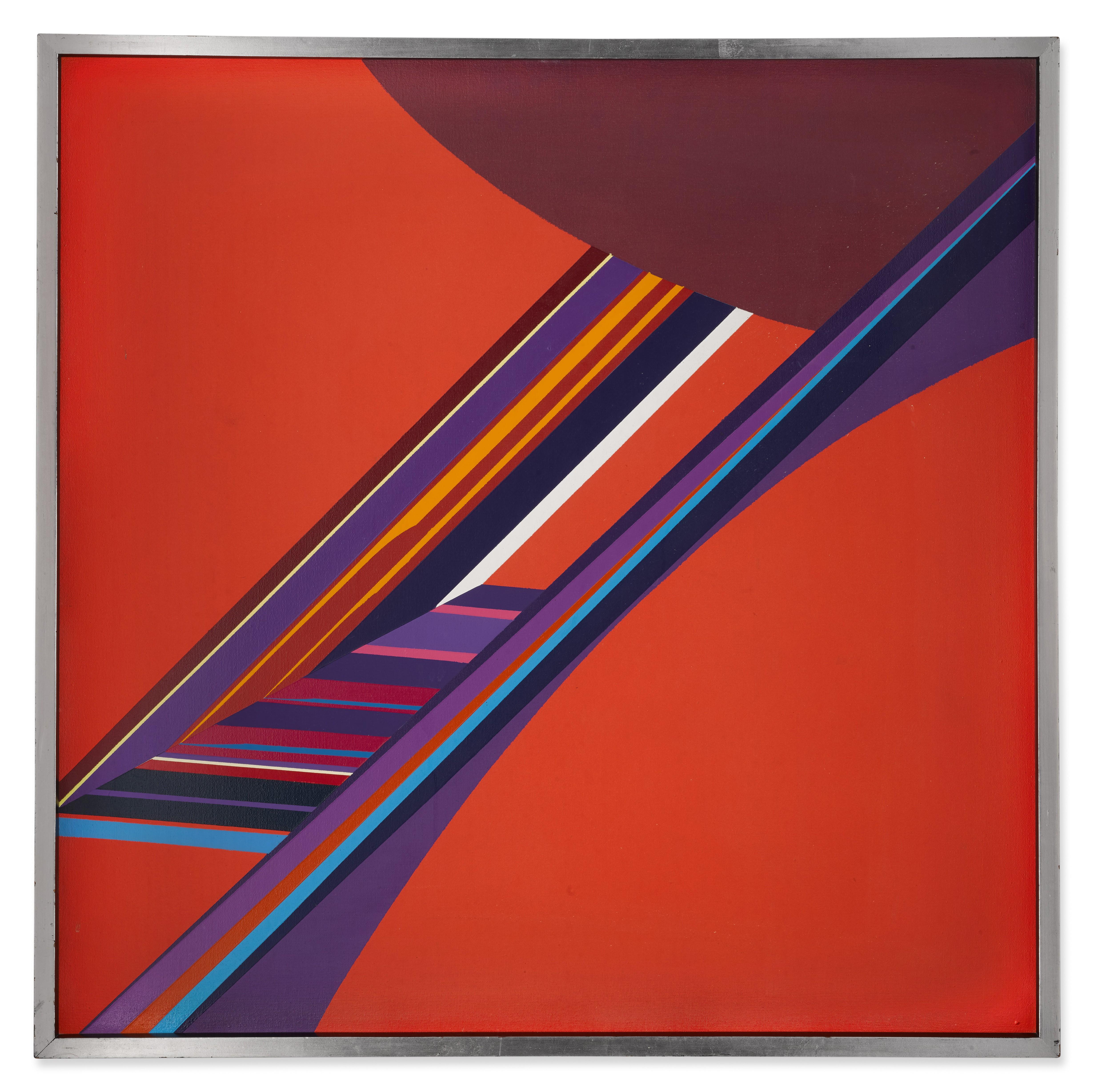 Kazuya  Sakai - Homage to Tōhaku (from the series Monoyama III)