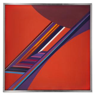 Kazuya  Sakai - Homage to Tōhaku (from the series Monoyama III)