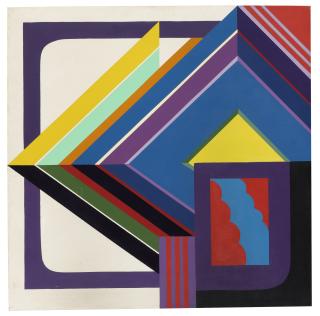 Kazuya Sakai - Variaciones Sobre El Rombo Iv / End Of The Night 