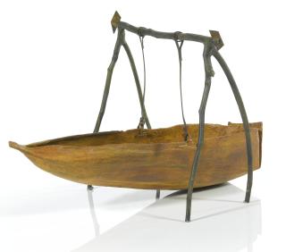 Kcho - Barca-Columpio