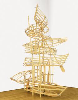 Kcho - La columna infinita II