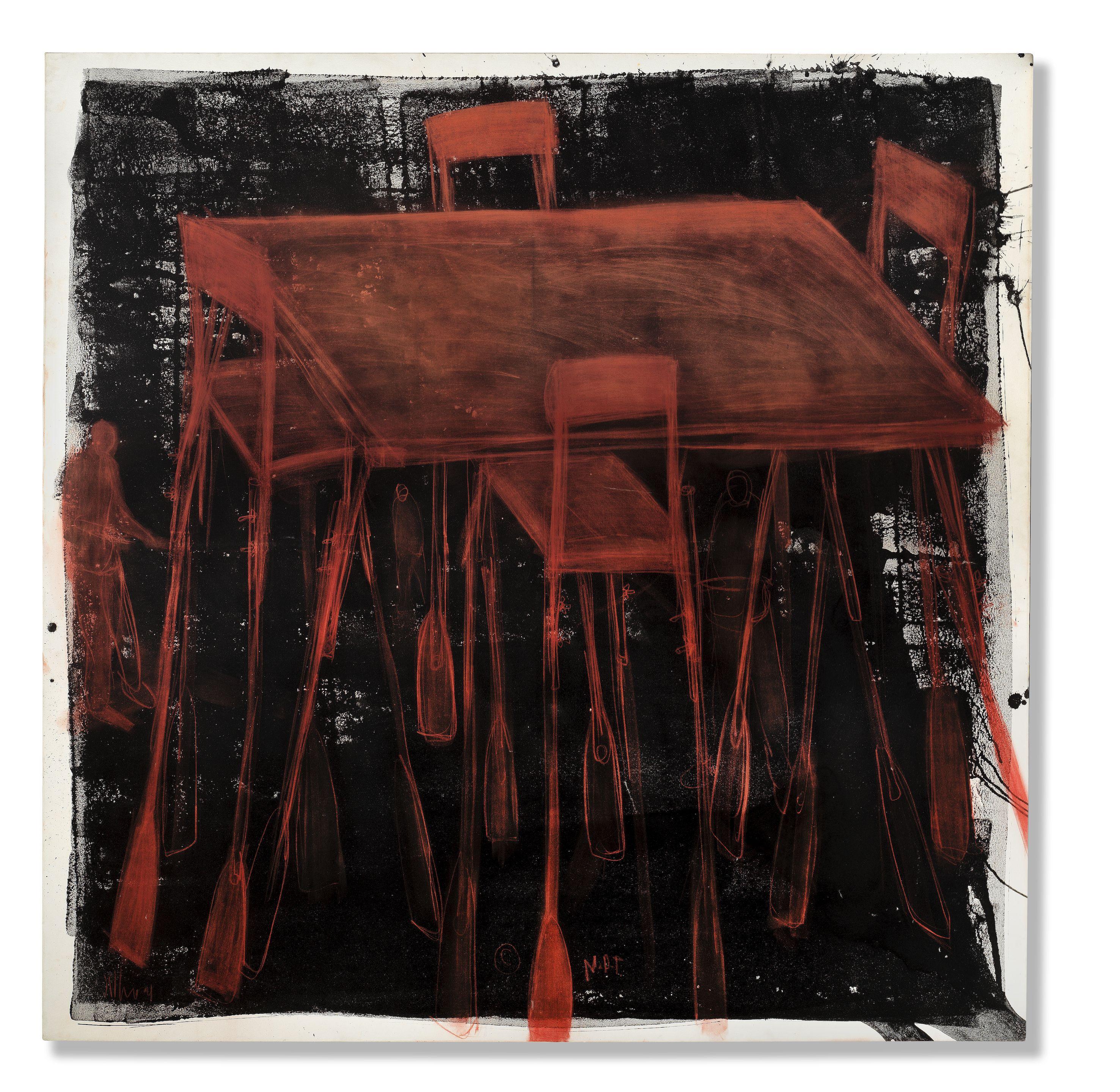 Kcho - Núcleos del Tiempo