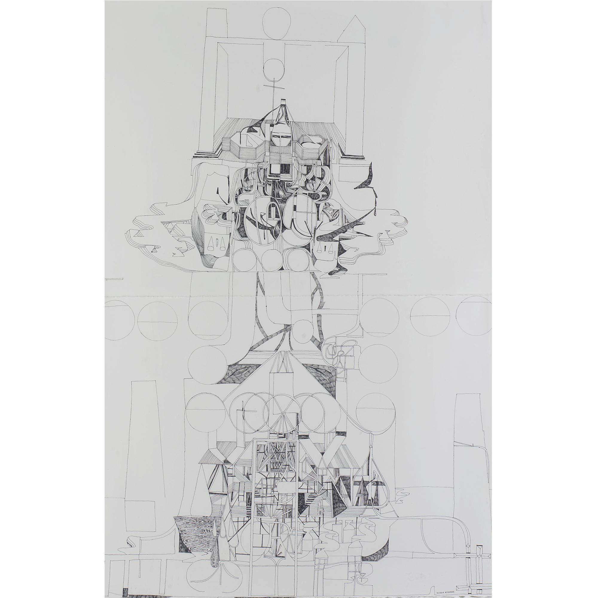 Keegan Mchargue - Sepulchre One