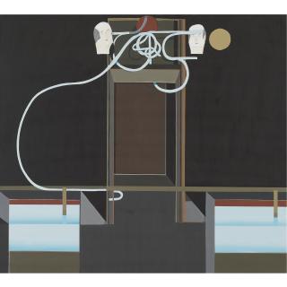 Keegan Mchargue - The Center