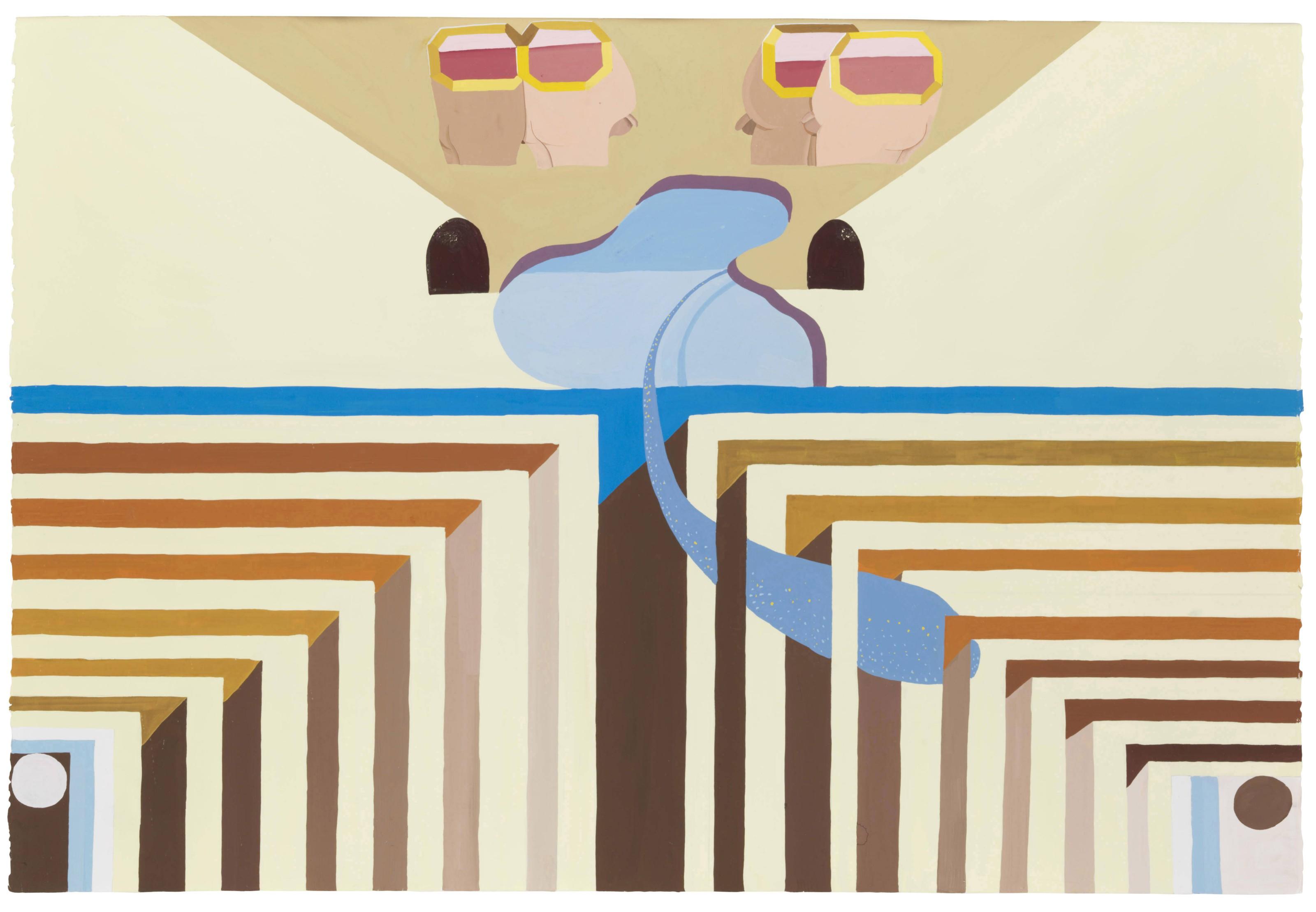 Keegan Mchargue - The Control Group