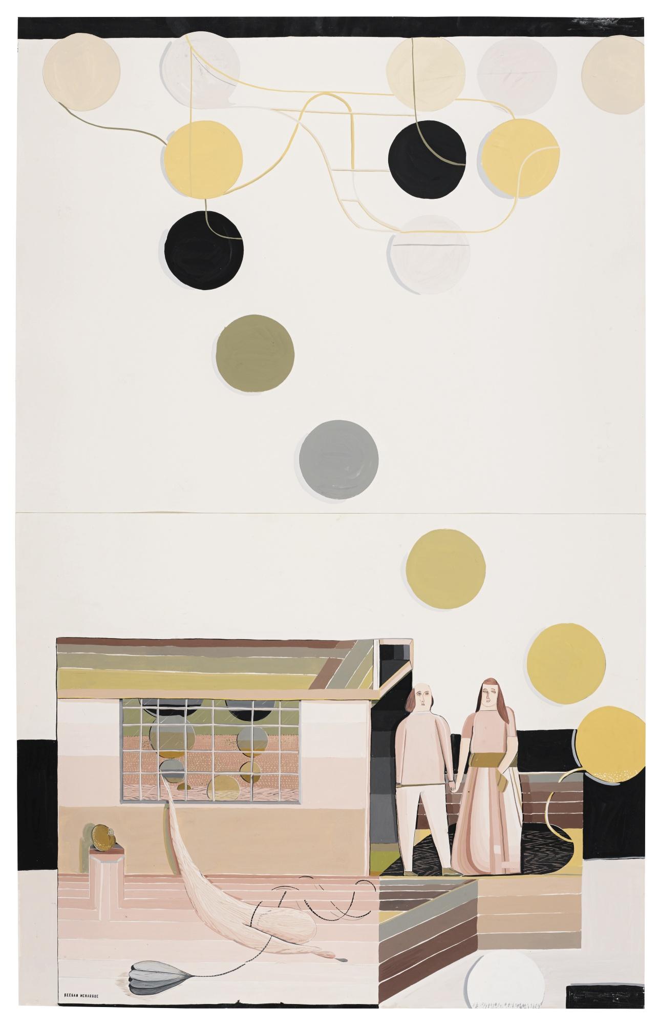 Keegan McHargue - Untitled