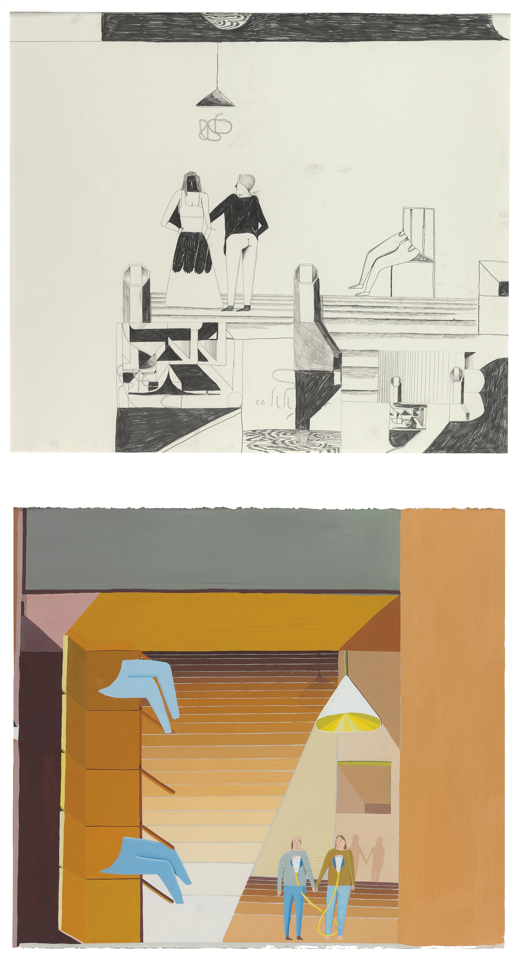 Keegan Mchargue - Waiting Room