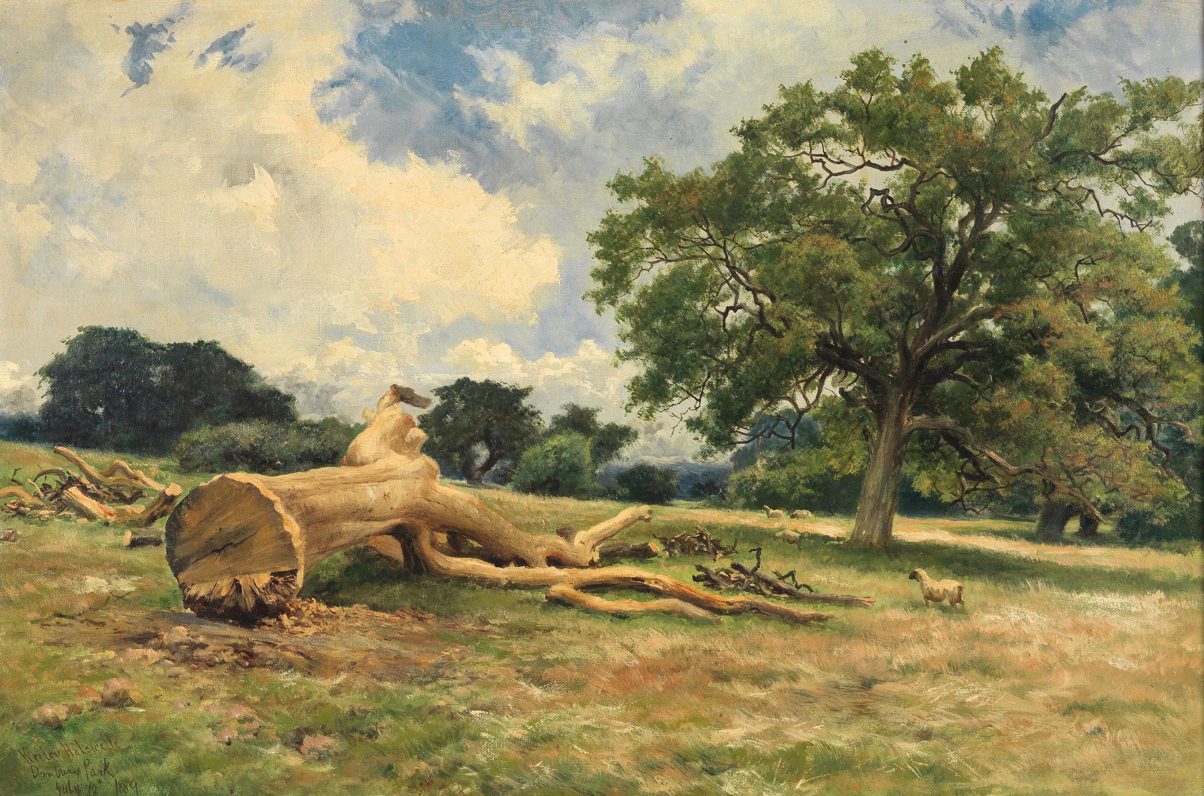 Keeley Halswelle - Danbury Park, Chelmsford