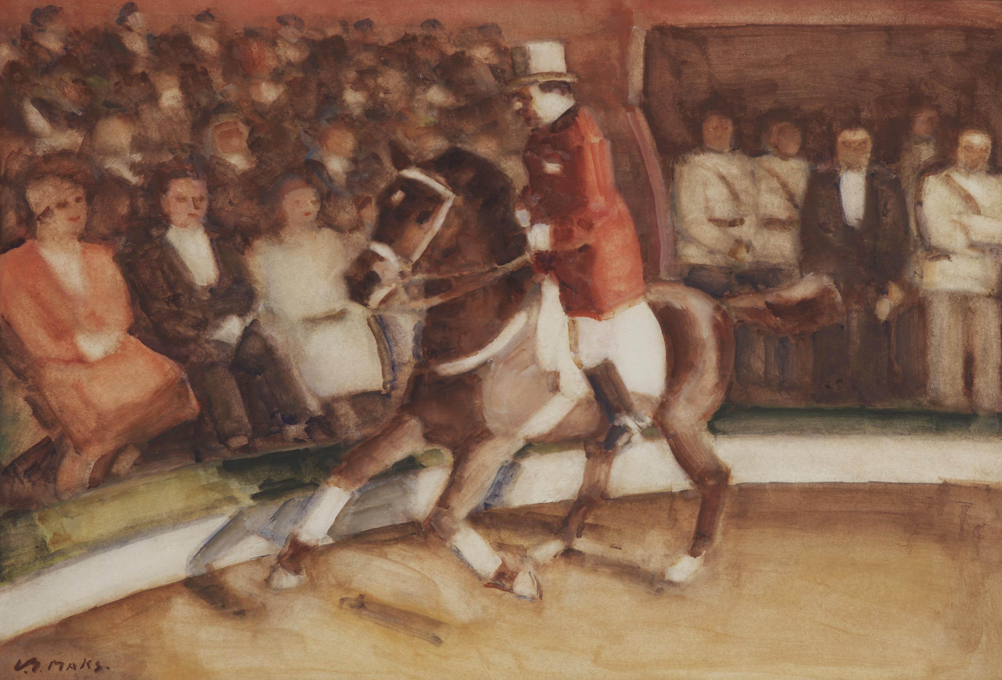 Kees Maks - De Hoogeschoolrijder Jean Houcke