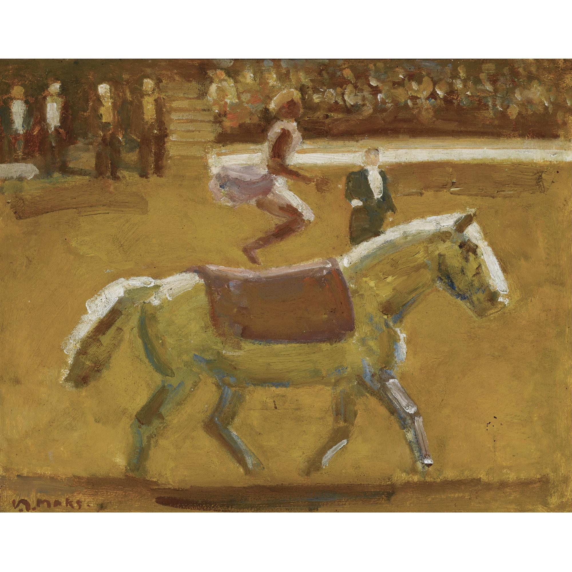 Kees Maks - Dutch op De Panneau