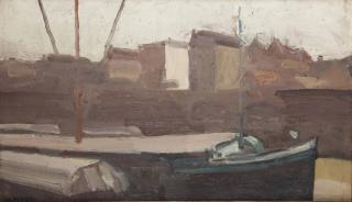 Kees Maks - Prinseneiland, Amsterdam