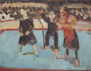 Kees Maks - The Fratellini Brothers