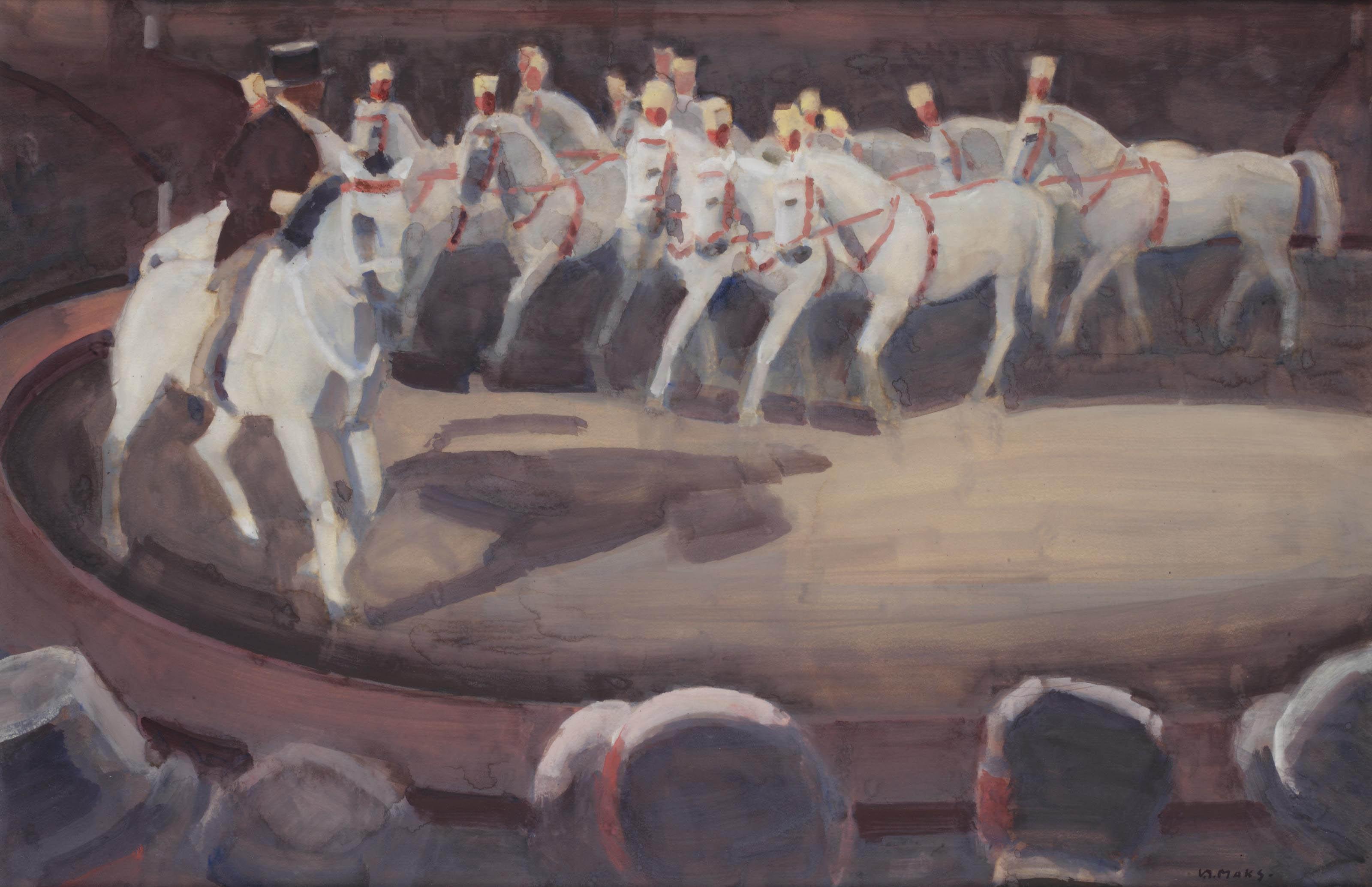 Kees Maks - Vrijheidsdressuur