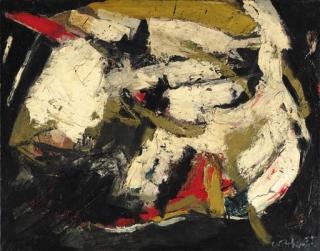 Kees Van Bohemen - Abstract compostion