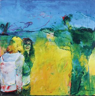 Kees Van Bohemen - Aug. in Holland