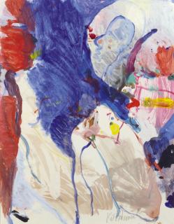 Kees van Bohemen - Composition with figures