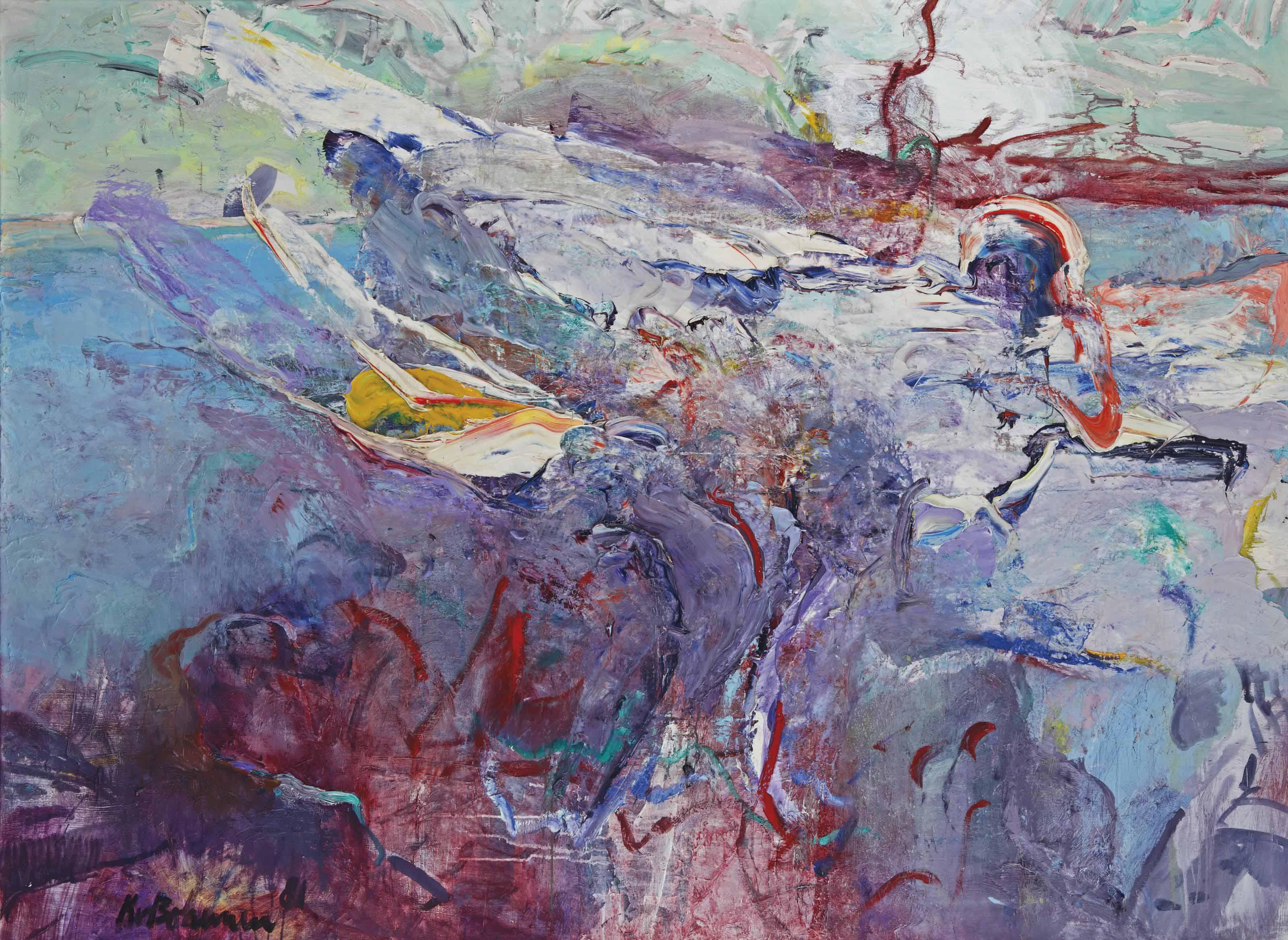 Kees Van Bohemen - De Noordzee