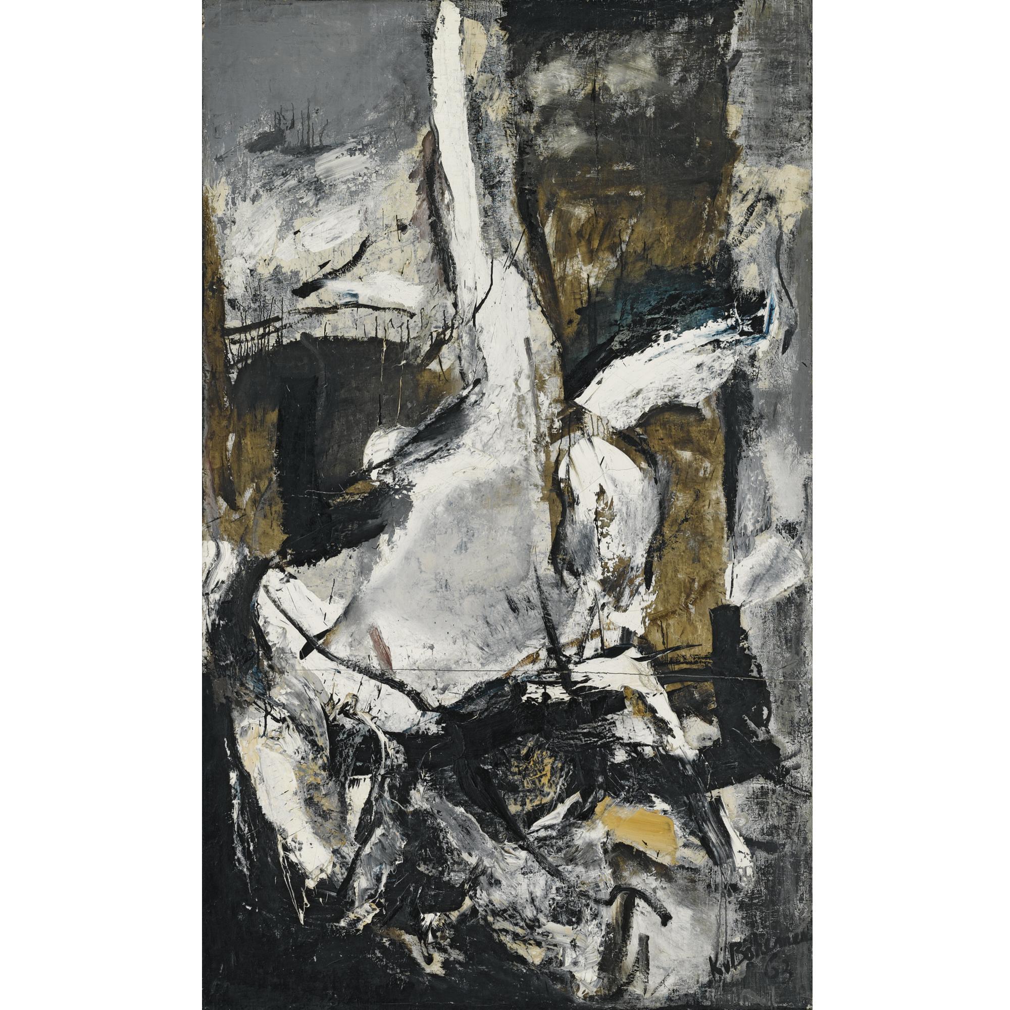 Kees Van Bohemen - Dutch Seipner