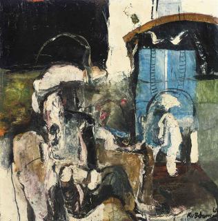 Kees van Bohemen - Het nieuwe landschap