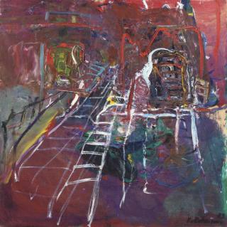 Kees Van Bohemen - Metro Paris