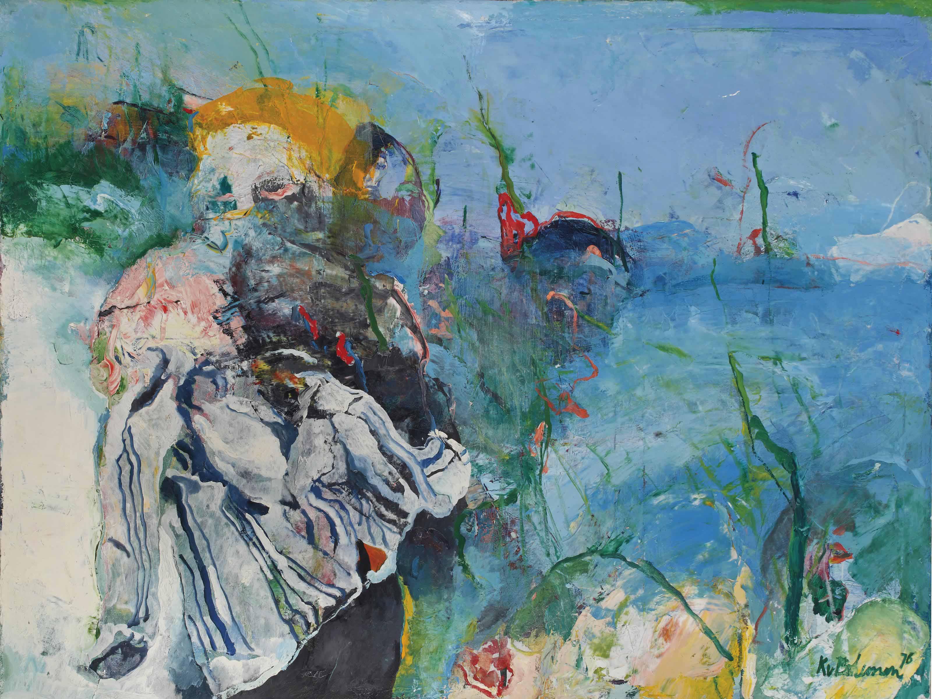 Kees Van Bohemen - Ochtendwandeling